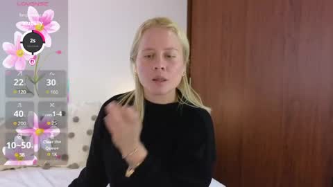 Zoe online show from April 14, 1:31 am