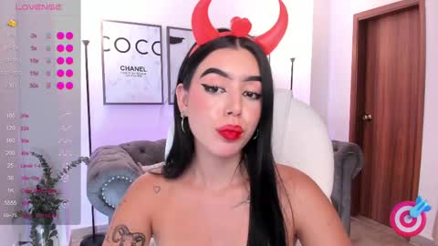  zoee jackson online show from February 27, 10:09 pm