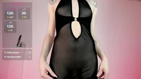 zoe online show from April 8, 2:09 pm