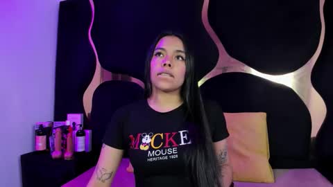 ZoeSwam online show from October 15, 12:06 pm