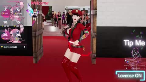 zoeth_mistress online show from September 14, 5:21 am