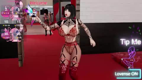 zoeth_mistress online show from September 17, 5:55 am