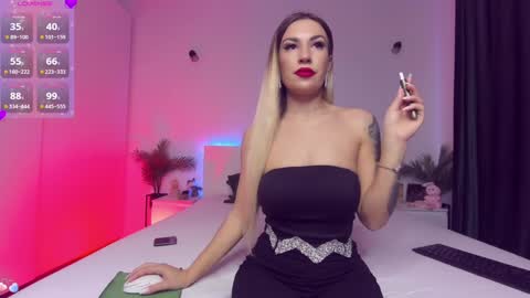 Zoey online show from December 19, 2:35 pm