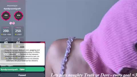 Zoey online show from September 15, 8:38 am