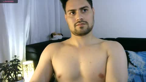 ZohanMohamed online show from February 20, 5:44 am