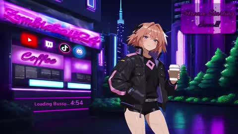 Zombiebait24 online show from November 1, 6:18 pm