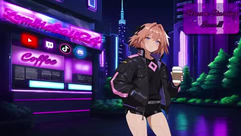 Zombiebait24 online show from April 25, 6:16 pm