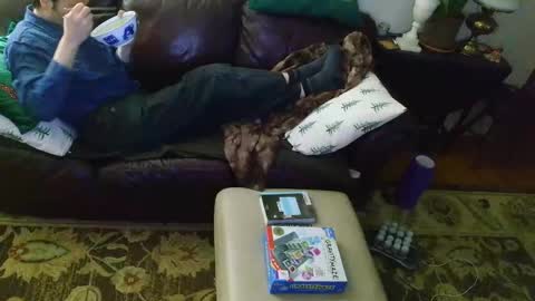 Jesse online show from February 5, 2:48 am