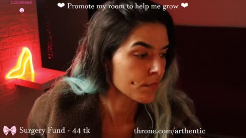  Birthday Stream - Dec 5 online show from February 19, 9:25 pm