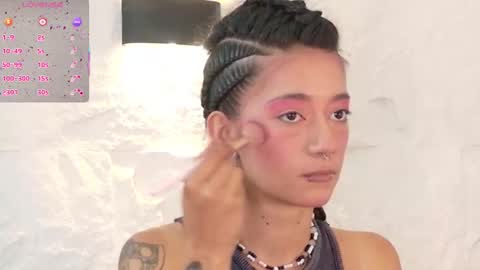 Violeta online show from October 7, 5:31 pm