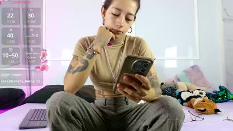 Violeta online show from June 7, 11:59 am