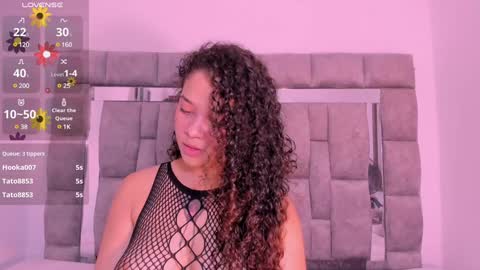Snapshot of zulyjones chatting on February 7, 7:06 pm Zuly online show from February 7, 7:06 pm