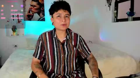 Zury Ramirez online show from March 4, 7:11 pm