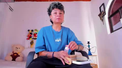 Zury Ramirez online show from May 11, 3:51 pm