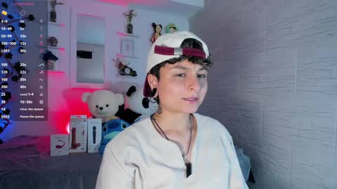 Snapshot of zuryramirez_ chatting on October 5, 9:00 pm Zury Ramirez online show from October 5, 9:00 pm