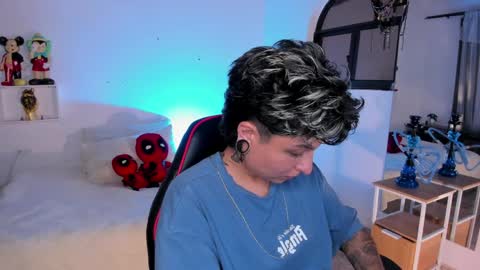 Zury Ramirez online show from May 28, 8:18 pm