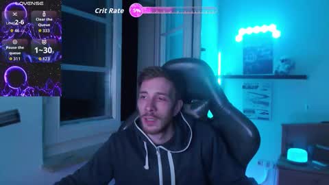 Zuzmoe online show from December 14, 10:05 pm