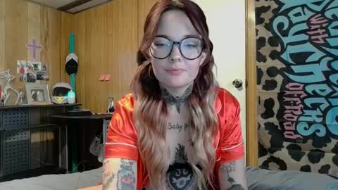 Gracie online show from October 6, 3:30 pm